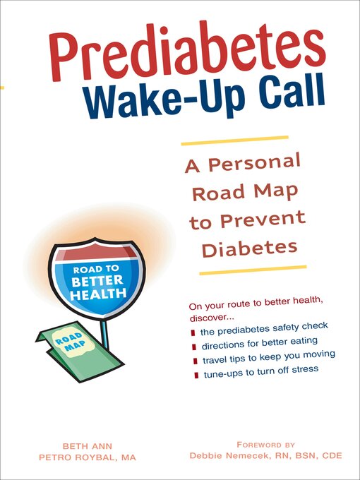 Title details for Prediabetes Wake-Up Call by Beth Ann Petro Roybal - Available
